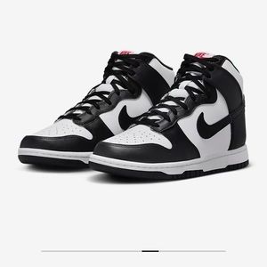 Nike Dunk High Women’s - Black